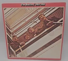 BEATLES 1962-1966 Red Vinyl 1973 Limited Double Lyric Sleeves McCartney Lennon