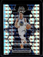2022-23 Panini Mosaic #111 Donte DiVincenzo Mosaic