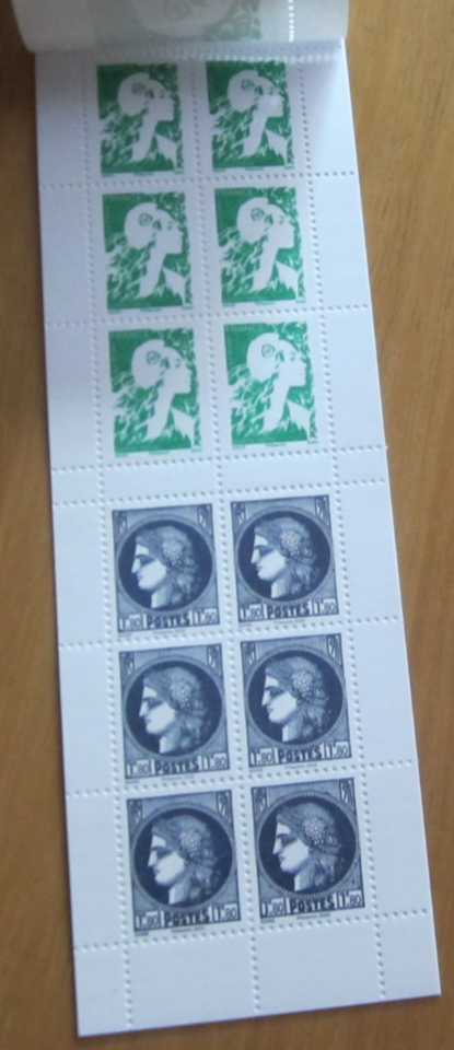 Carnet De Timbres France N°1523 - Neuf Sans Charnière (sans Trace De Pli) - Qualité Collector - Non Oblitéré