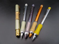 Konvolut Sensa Pens Füller, Bleistift, Kugelschreiber , Fineliner Fountain Pen