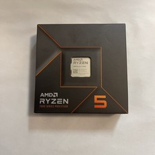 AMD Ryzen 5 7600x Processor (5.3 GHz, 6 Cores, LGA 1718/Socket AM5