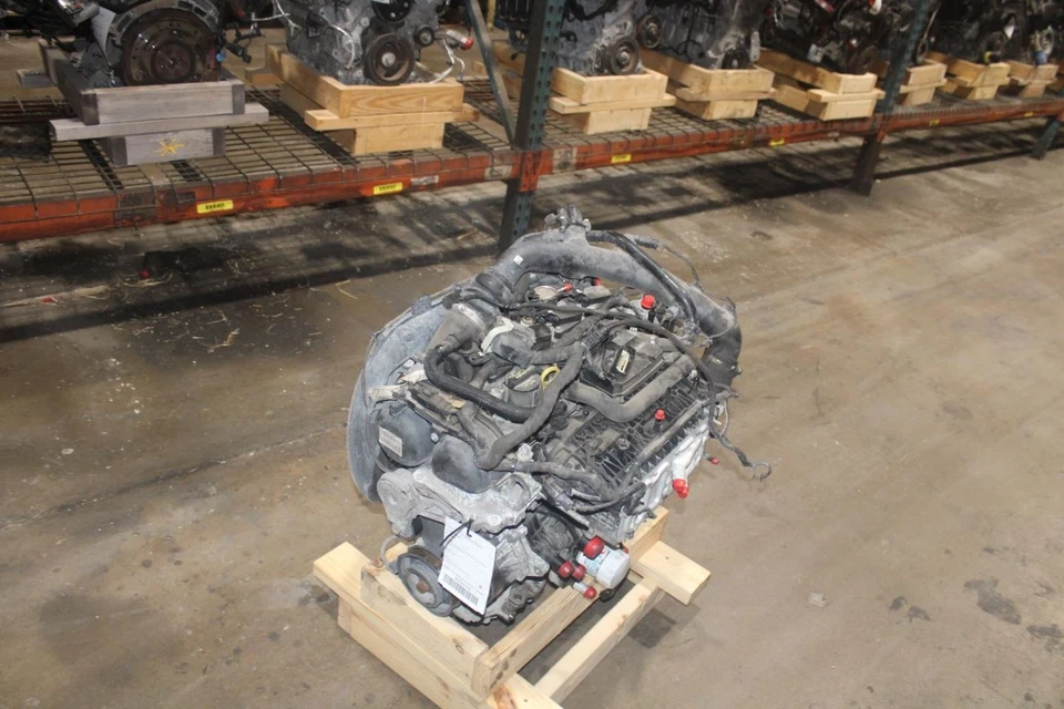 2016 Ford Fusion 1.5L FWD Engine VIN D Turbo 158K Miles Used Foto 2 de 4