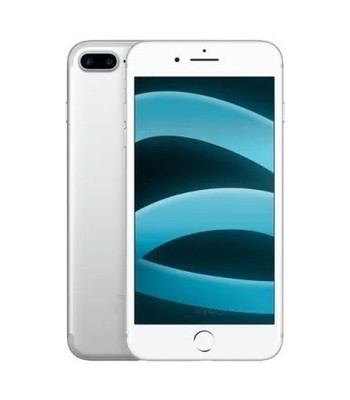 Apple iPhone 7 Plus 5.5'' iOS 15 128GB silver ohne SIMLOCK  A-Ware
