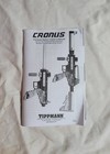 Maddog Tippmann Cronus Basic Silver HPA Paintball Gun Starter Package Black Tan — photo 4