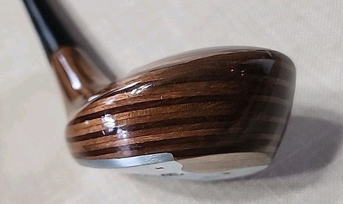 WILSON MEN'S RH TOUR SELECT #1 WOOD HEAD AIRLITE 02J SHAFT USA 42.5" DRIVER - Picture 12 of 13