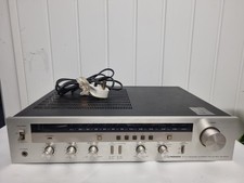 Vintage Pioneer SX-600L Synthesized Stereo Receiver  - Tested 