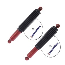 Front KYB MonoMax Shocks Struts For Chevy Blazer K10 & K20 Pickup New Pair
