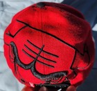Chicago Bulls Windy City Bull Head Snapback Unisex Cap, 1 Size Pre-owned — photo 2