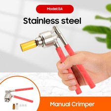 15mm Vial Crimper Manual Sealer Sealing Machine Vial Bottle Crimper Capping Tool