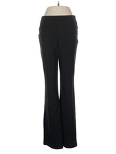 Nine West Women Black Dress Pants M