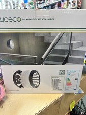 Luceco LBH154K 16.6W LED Bulkhead IP65 1250Lm Commercial Wall Ceiling Light
