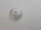 1940 Silver Walking Liberty Half Dollar AU/BU UNC Estate Album Luster
