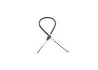 Bosch Bremsseil Seilzug Feststellbremse 1 987 477 691 FüR Klasse W168 Mercedes
