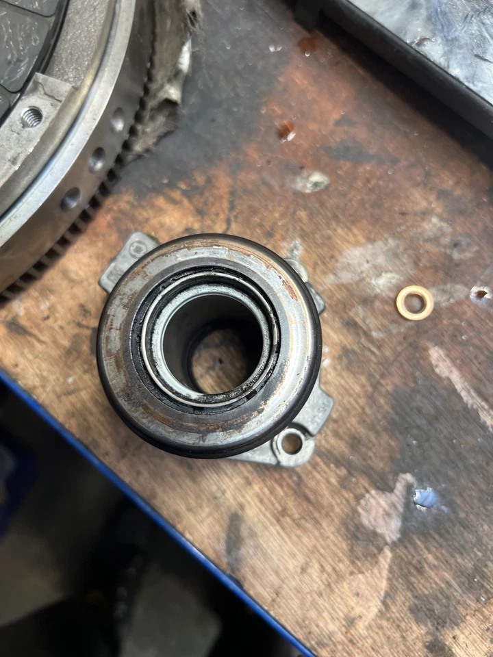 2 PIECE CLUTCH FOR 1.6 CDTI ASTRA VII, ZAFIRA III - Image 2 of 4