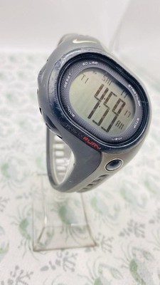 Nike Fury Digital Quartz Watch WR0142 Men 100m Triax Polymers