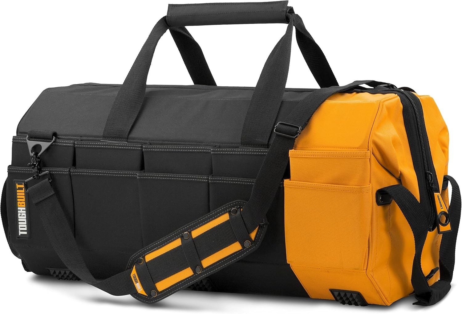 ToughBuilt TB-60-26 Massive Mouth Heavy Duty XXL Tool Bag - Fanatic 66cm