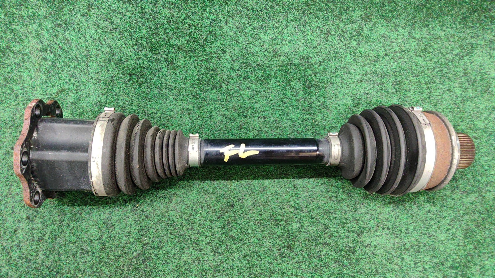2018-2024 Audi S4 Front Left Axle Shaft Assembly 47K Miles OEM 8W0407271E