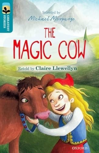 Oxford Reading Tree TreeTops Greatest Stories: Oxford Level 9: The Magic Cow by - Image 2