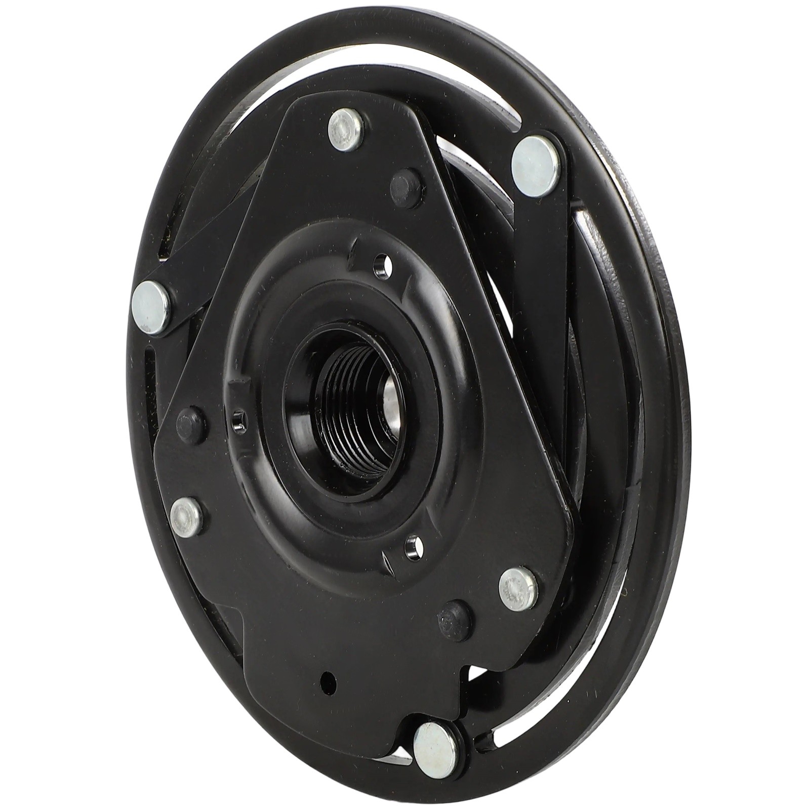 AC Compressor Clutch Kit for 1996-00 GMC Savana Chevrolet Express 1500 2500 3500