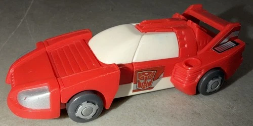 Lightspeed Computron 1987 Vintage Hasbro G1 Transformers Action Figure