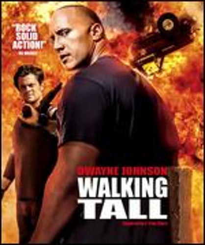 Walking Tall [Blu-ray] by Kevin Bray: New