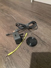 Google Chromecast Audio 2nd Generation Media Streamer - Black