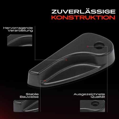 Motorhaubengriff Vorne Bemalt für BMW E70 F15 F85 E71 E72 F16 F86 2006-2019 - Zdjęcie 4 z 5