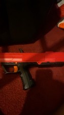 Nerf Rival Apollo XV-700 Blaster Team Red with extra extended magazine 