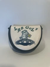 RARE LAB L.A.B.  Masters 2025 Release Spring Has Sprung - Oz.1/Mezz Putter Cover