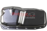 ÖLwanne Metzger 7990046 FÜR Opel ÖLsumpf