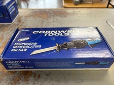 New -- Cornwell Bluepower Reciprocating Air Saw Cat750as
