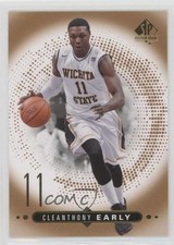 2014-15 SP Authentic Rookie Extended Series Cleanthony Early #R7 c7w