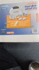 Micromark MM40002 WIREFREE DUAL POWERED BURGLAR ALARM SYSTEM