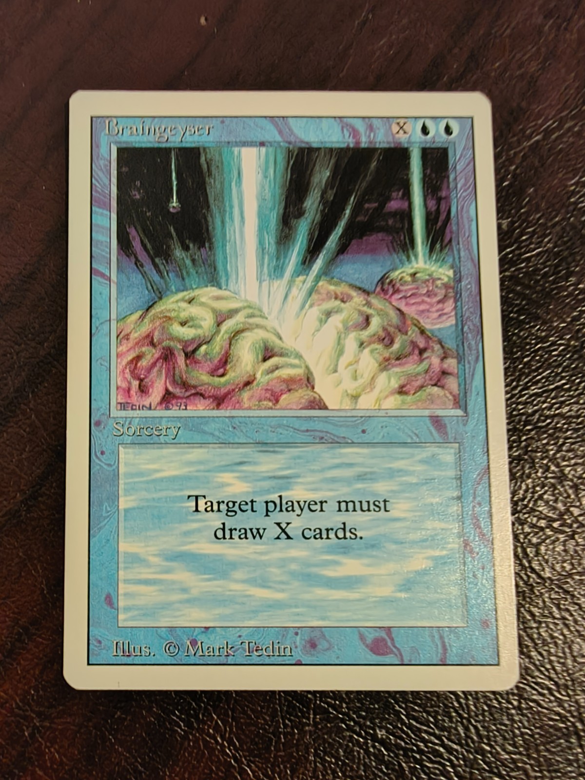Braingeyser Revised Edition Regular