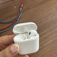 Apple AirPods 1st Generation Charging Case With Eight EarPods Only.