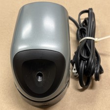 Staples 34462 Electric Pencil Sharpener Gray 120v Desktop Office