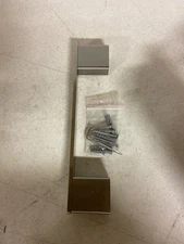 ICO Bath V3114 Volkano Cinder 9" Towel Bar - Brushed Nickel