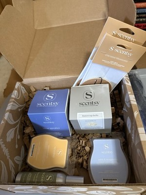 Scentsy March Whiff Box