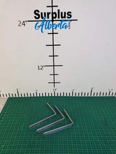 Surgical Operating Table Rail Brace Accessories x 3 Units