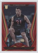 2020 Certified Rookies Mirror Red 92/99 Alex Highsmith #200 10p3