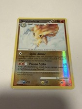Pokemon TCG Sandslash 61/123 Reverse Holo Card Mysterious Treasures on eBay
