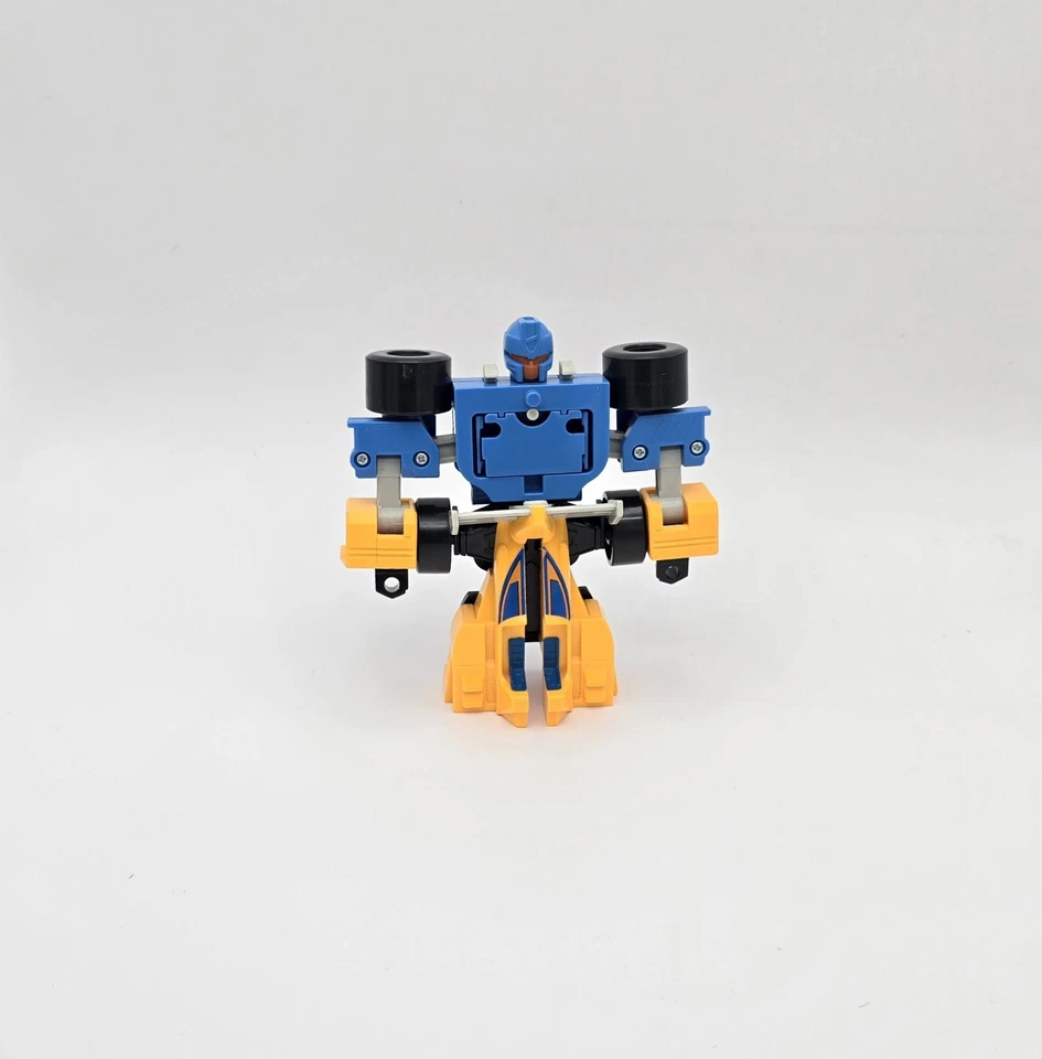 TRANSFORMERS G1 Powermasters SLAPDASH Incomplete Vintage Takara - Image 4 of 4