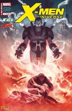 X-MEN UNIVERSE (V3) N°11 Le Ferrailleur  (Panini 05/2013) Comme Neuf