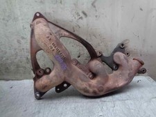 6681420201 auspuffkr&uuml;mmer r. MERCEDES-BENZ VANEO W414 FURGONETA COMPACTA 3418706