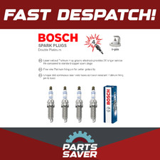 Juego de 4 bujías para MINI ROADSTER COOPER R59 1.6 12 a 15 N16B16A Bosch Nuevo