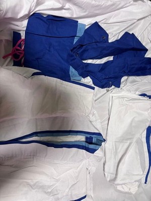 Re:Zero Rem Cosplay Kimono S Size Anime Costume with Wig Option Japan