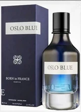Reyane Tradition Oslo Blue Born In France Parfum New Masculine For Men 85 ML