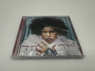 The Id by Macy Gray (CD, Sep-2001, Epic) - NEW, SEALED