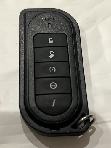 Viper LED Remote Transmitter Fob EZSDEI7152A TESTED Start System OEM