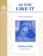 As You Like It, Teacher Guide
